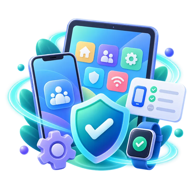 Home Controller illustration